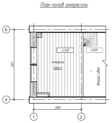 Проект барнхауса Ван Эйк