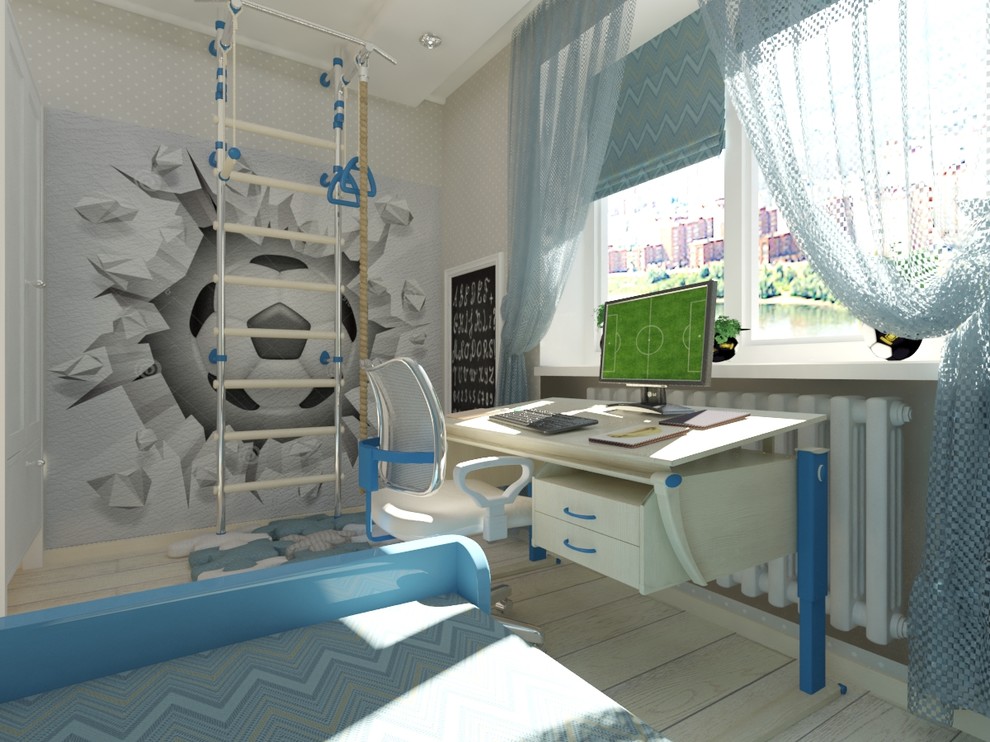 Детская для 3-х детей