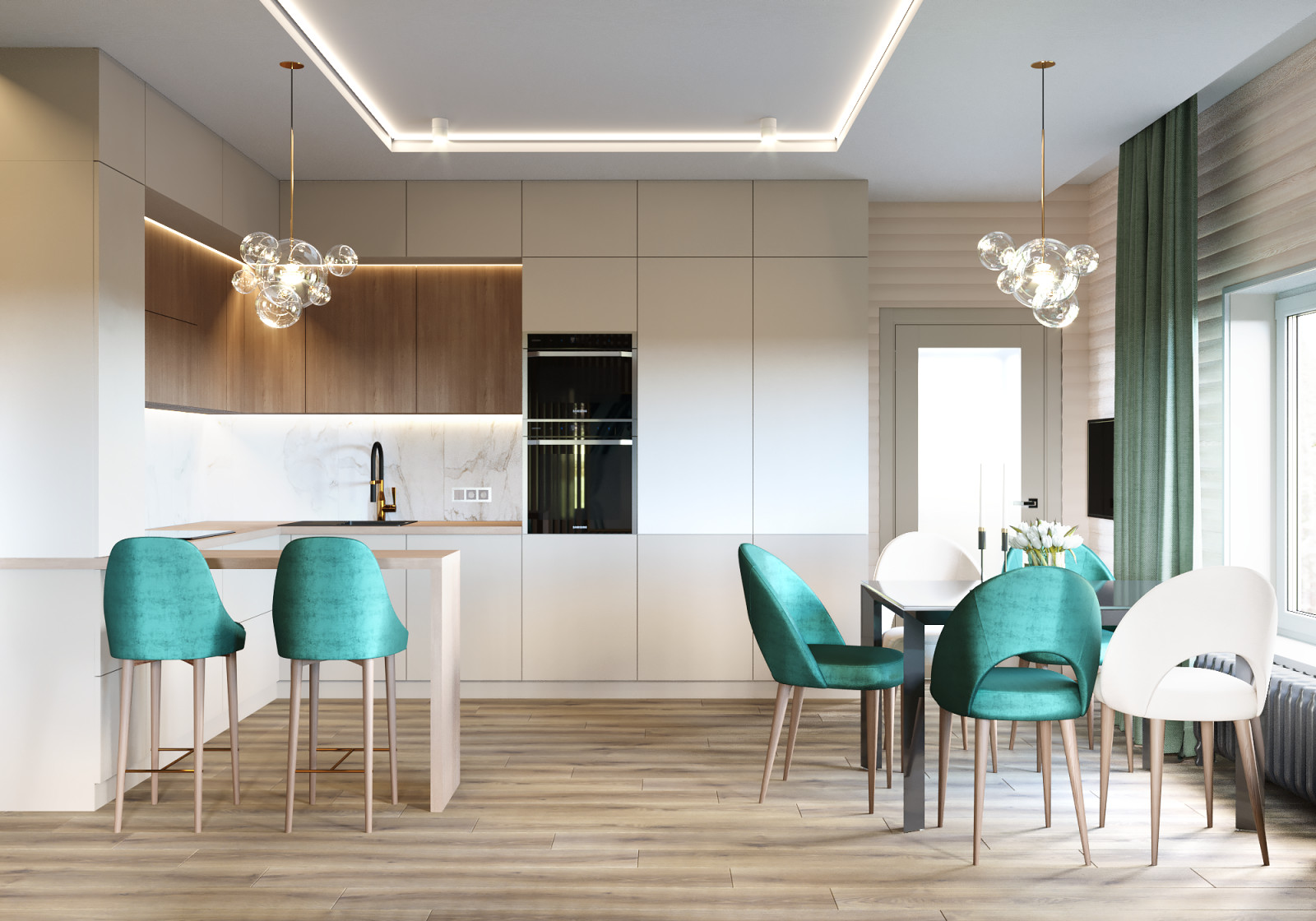 Проект дома в Новокузнецке