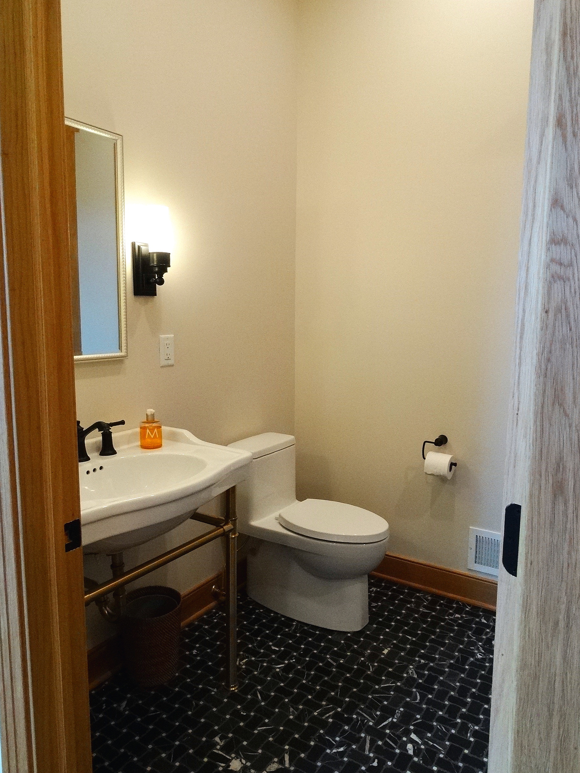 Hartland Residence - First Floor Remodel