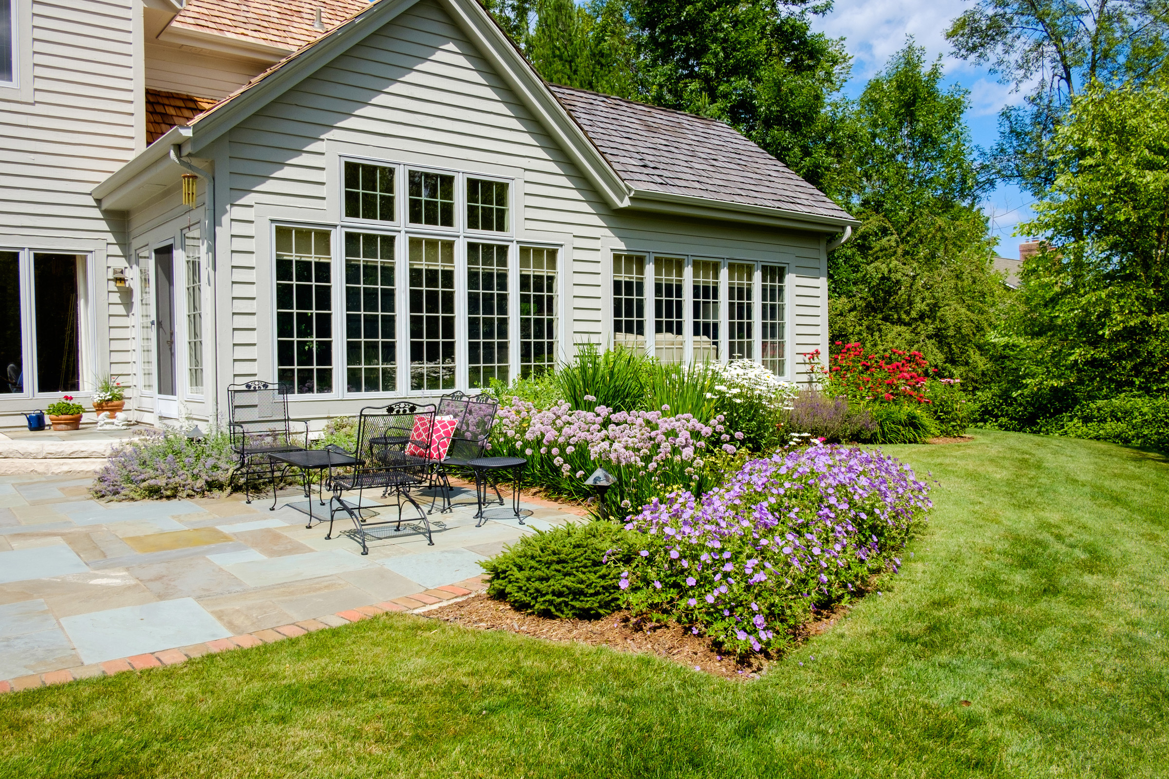 Mequon - Garden Terrace