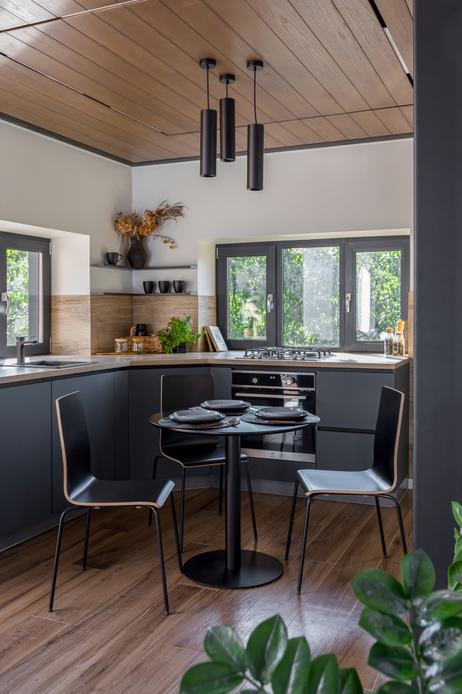 КОМПАКТНЫЙ ДОМ