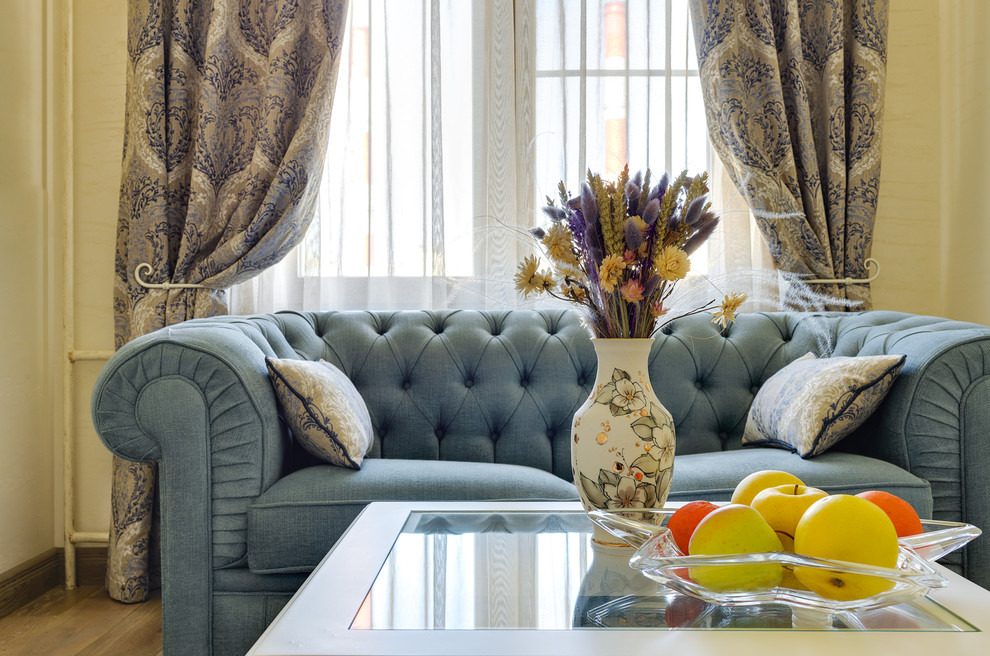 Квартира  в Большом Саввинском переулке