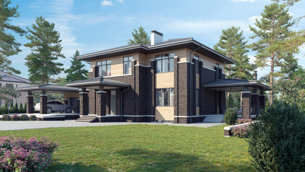 Дом Прерий 02