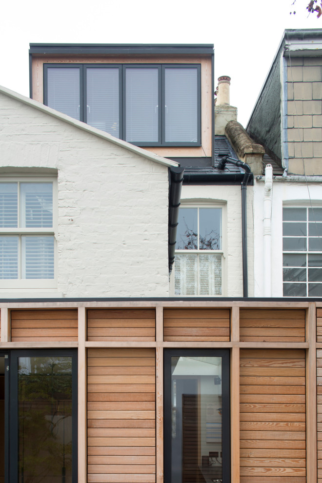 The Larch Extension - Modern - House Exterior - London - by YARD ...