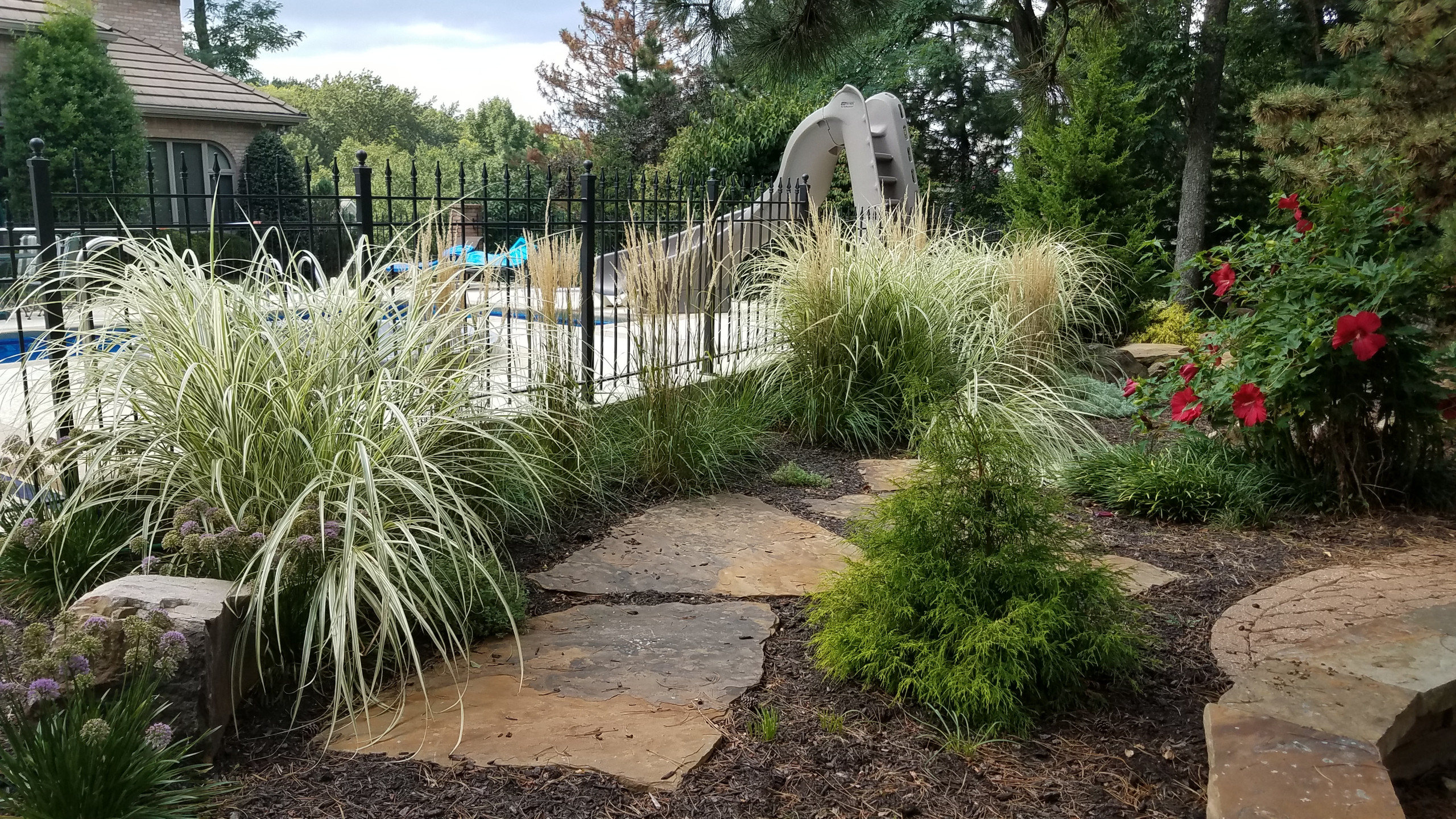 Pool Buffer Transitions