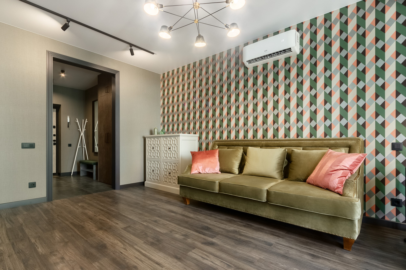 Фотосъёмка квартир для посуточной аренды