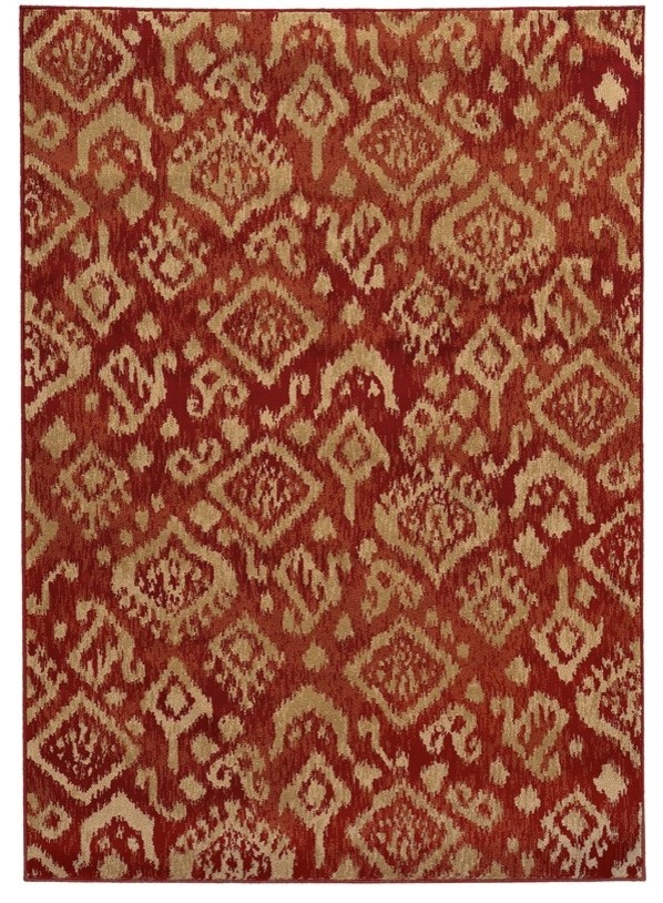 Oriental Weavers Ella Transitional Rugs 1'10"x3'3", 1'10"X3'3
