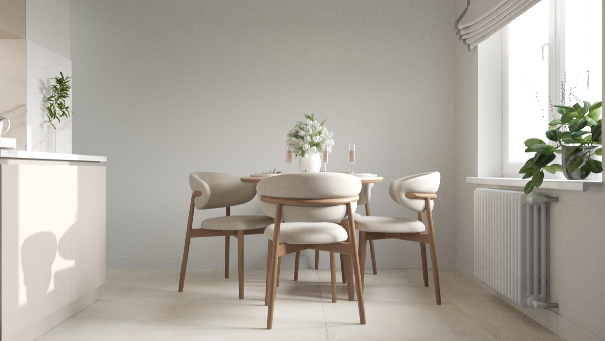 1-комнатная квартира на Задонском