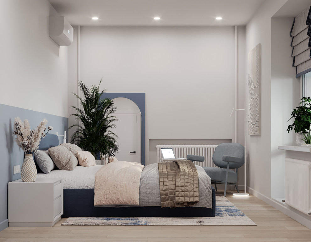 Синяя нежность