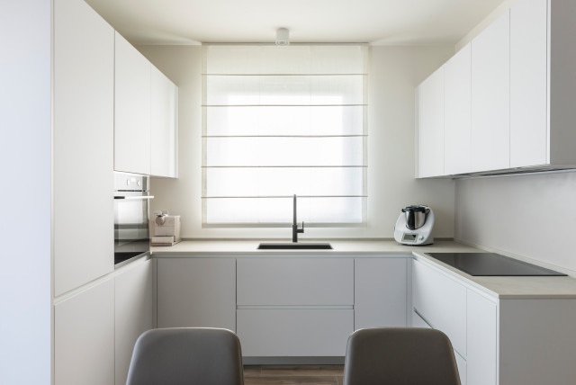 PassoDopoPasso contemporary-kitchen