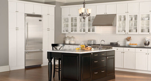 Mid Continent Cabinetry Kitchen Other By Designer Cabinets