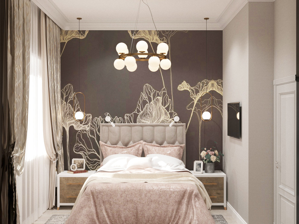 Небольшой дом для большой семьи