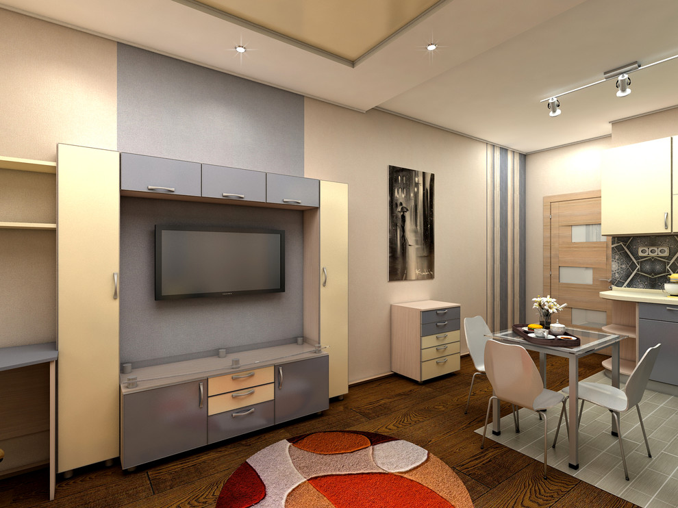 Студия для консервативного мужчины