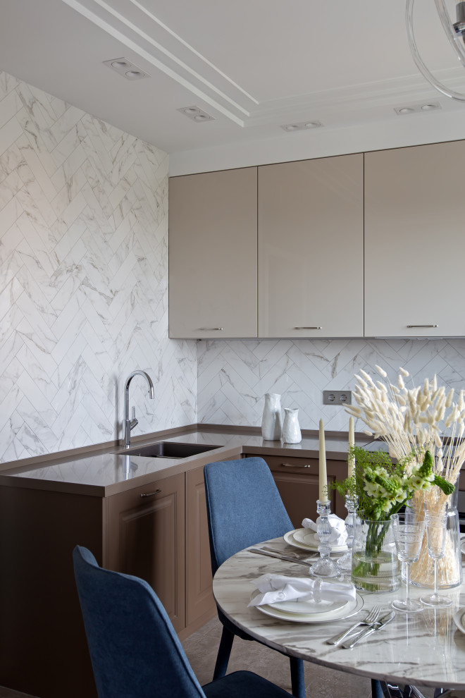 Квартира на ул. Кравченко