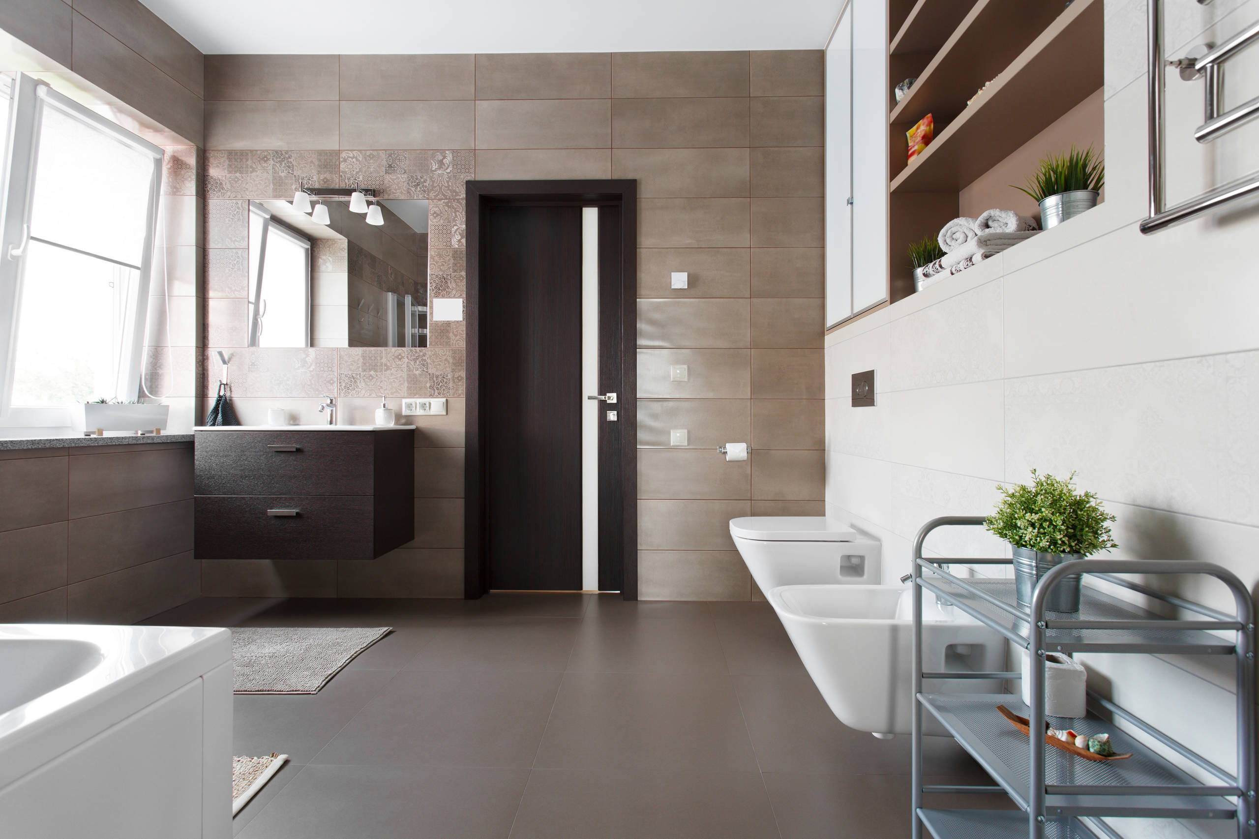 Bathroom remodeling in San Francisco