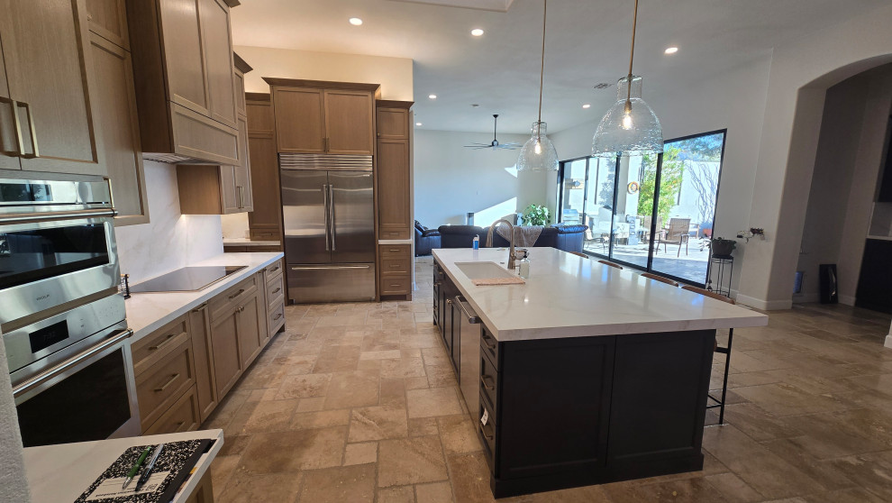 Interior Home Remodel - Phoenix