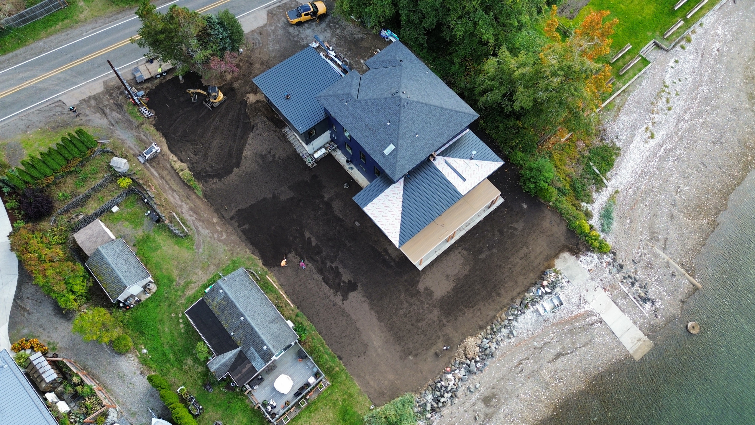 Hood Canal Custom