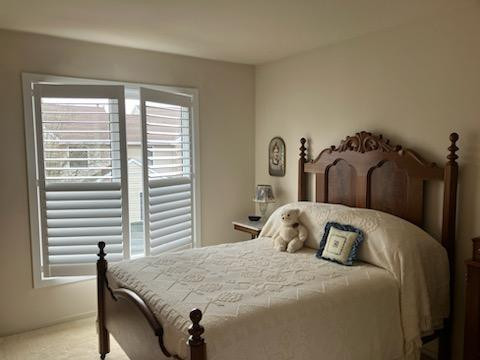 Plantation Shutters