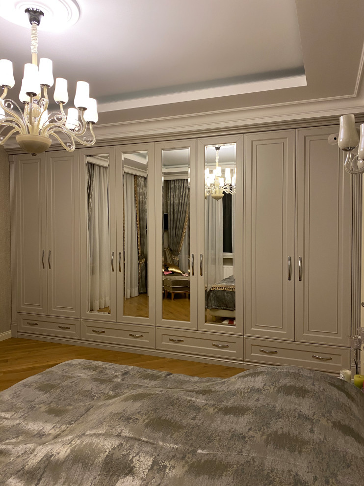 Шкаф в спальню.