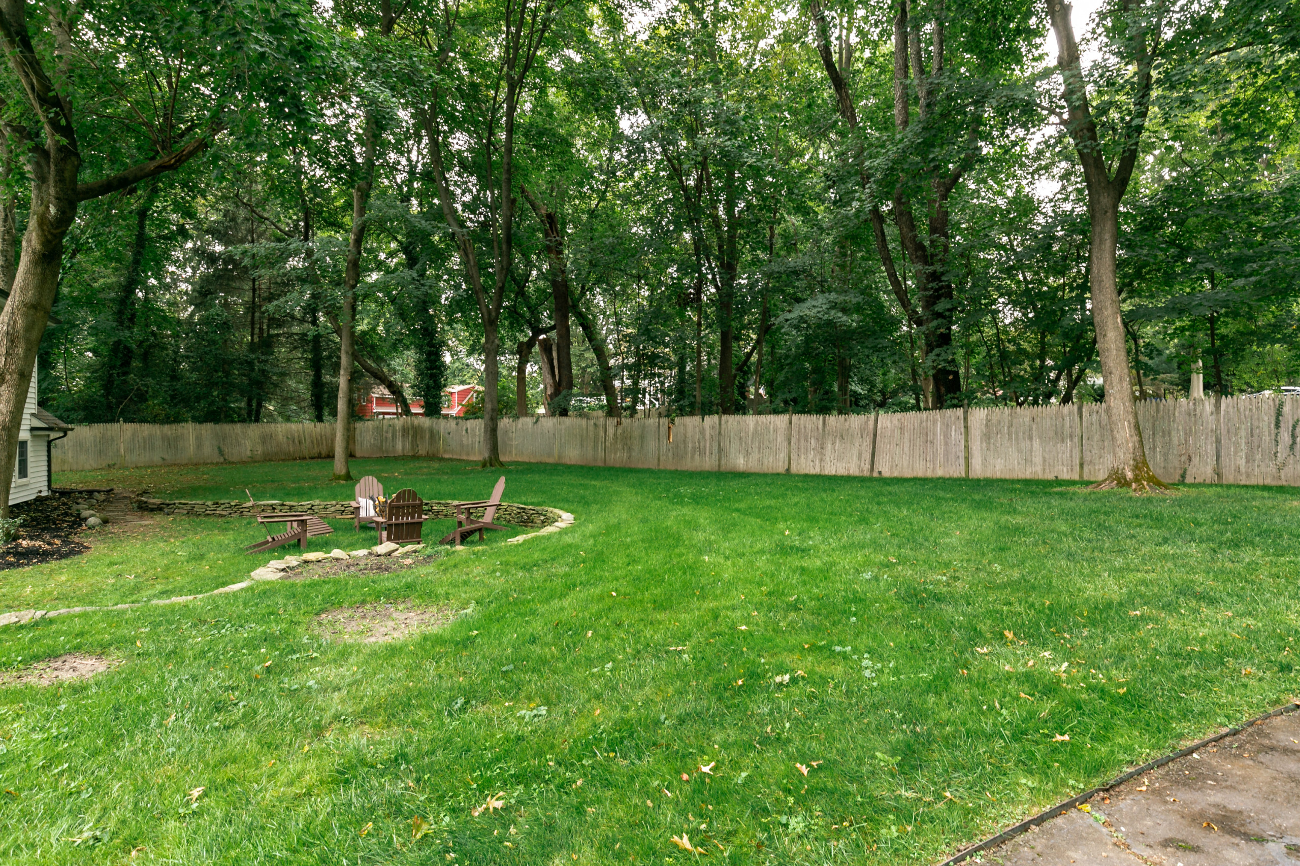 Spring House Lane Custom Home Renovation