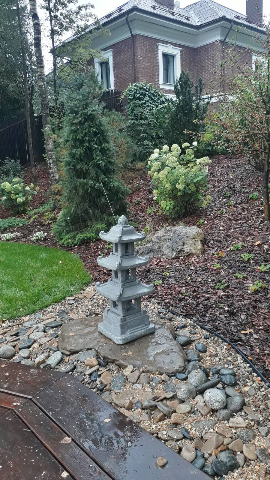 КП "Зимний сад"