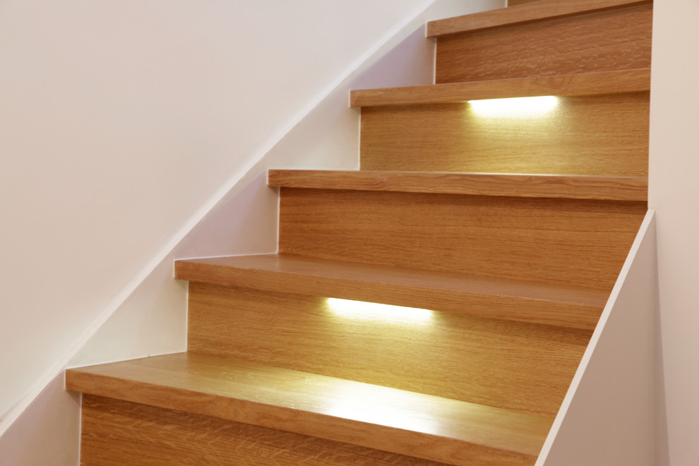 Moderne Treppe in Berlin