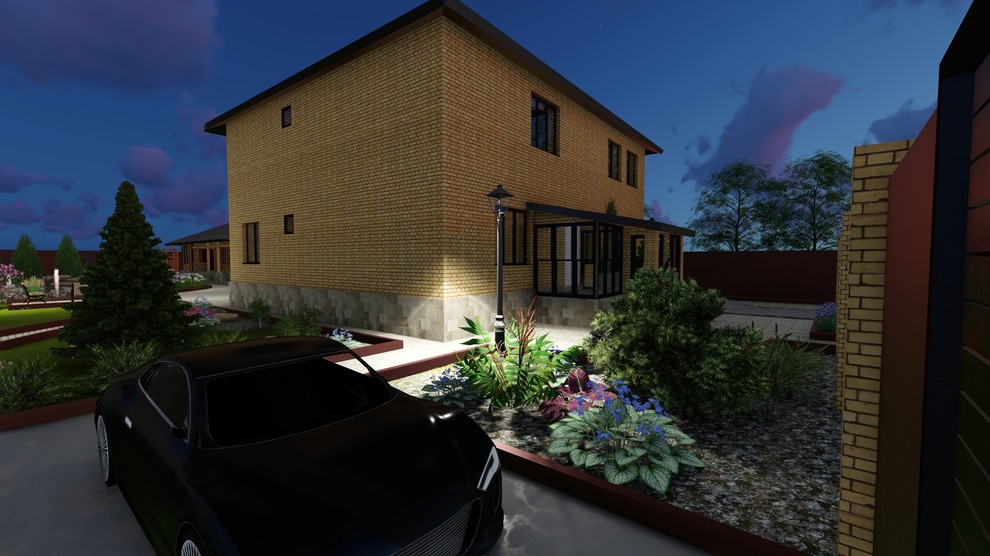 Ландшафтный дизайн