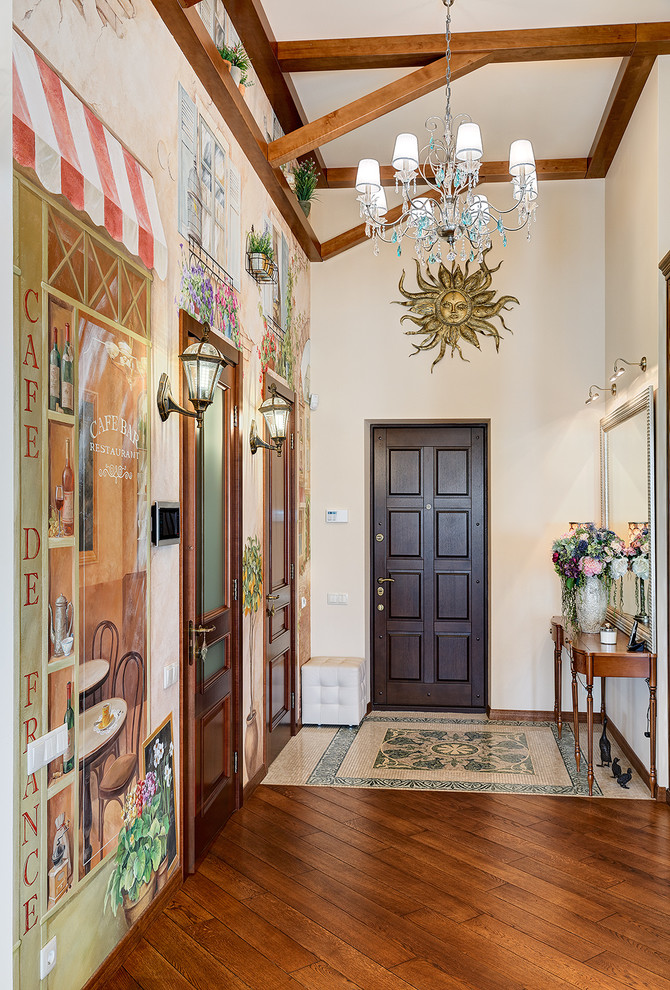 Деревянная симфония