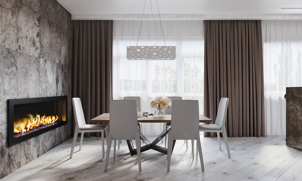 "Расставляем акценты" Проект 4х комнатной квартиры 140 м2