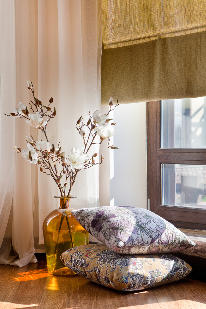 Загородный дом под Звенигородом