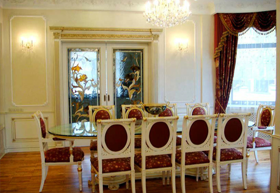 Загородная резиденция МО, Калужское ш.