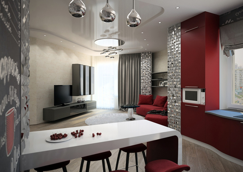 Ремонт квартир под ключ