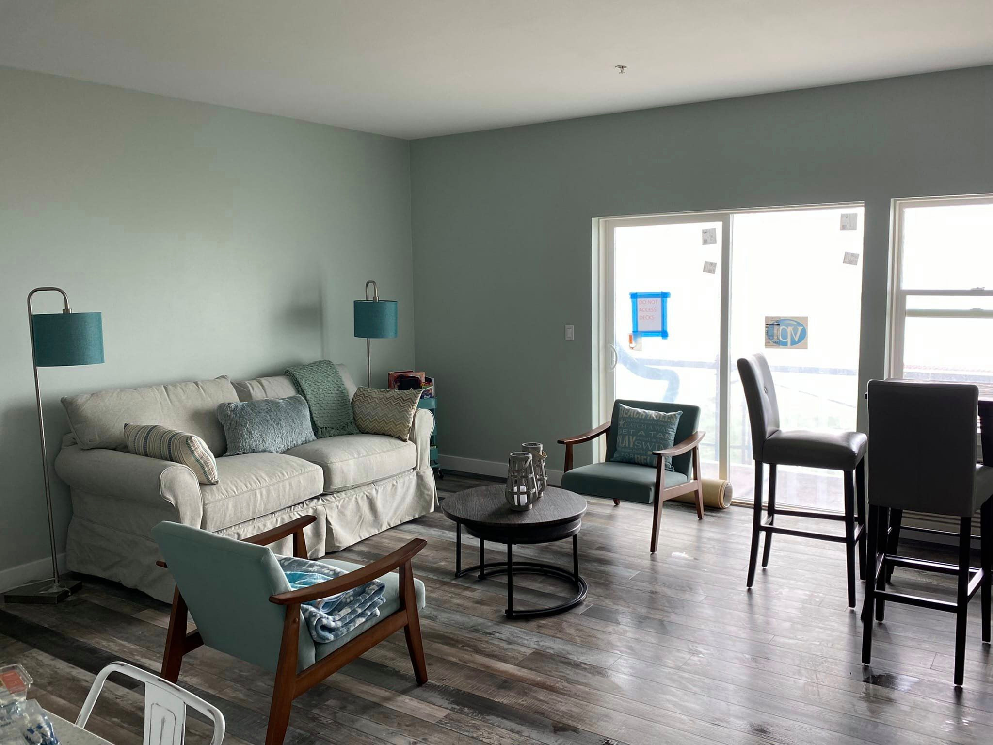 Living Room After