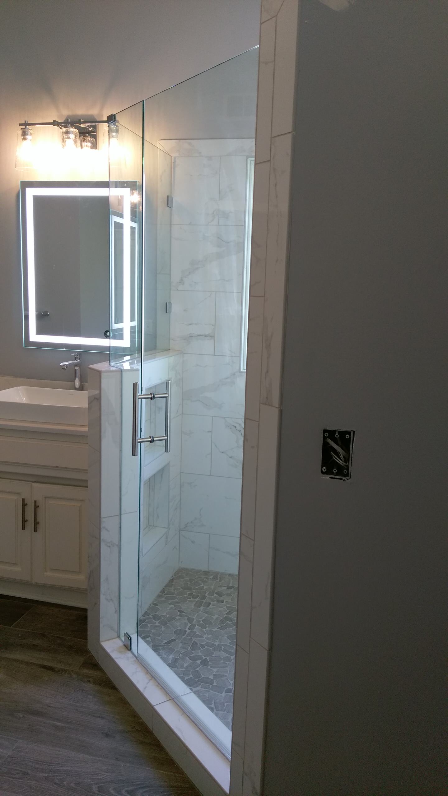 Brad's Master Bath