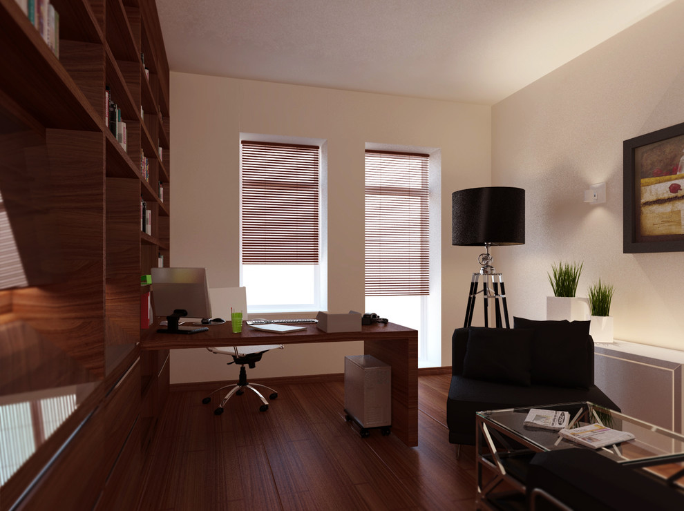 Квартира с птицами