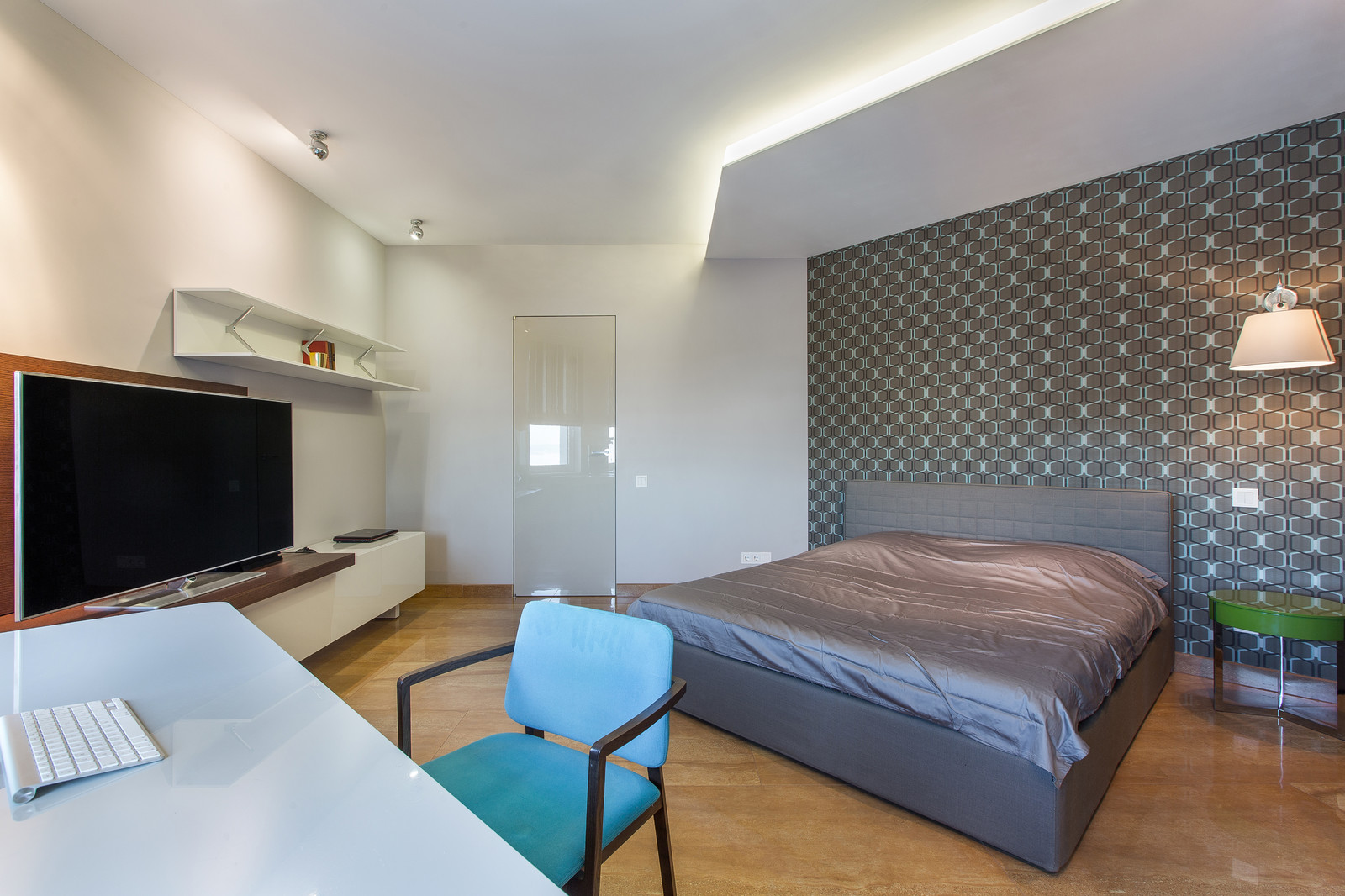 интерьер квартиры в самареяркие