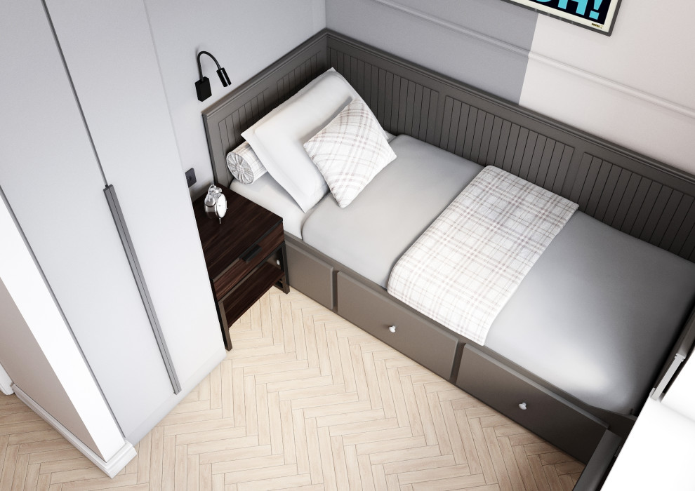 ЖК Английская миля