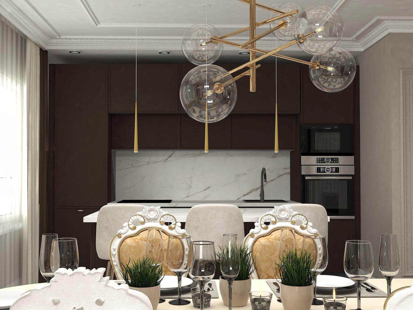 Квартира в г. Сосновый Бор