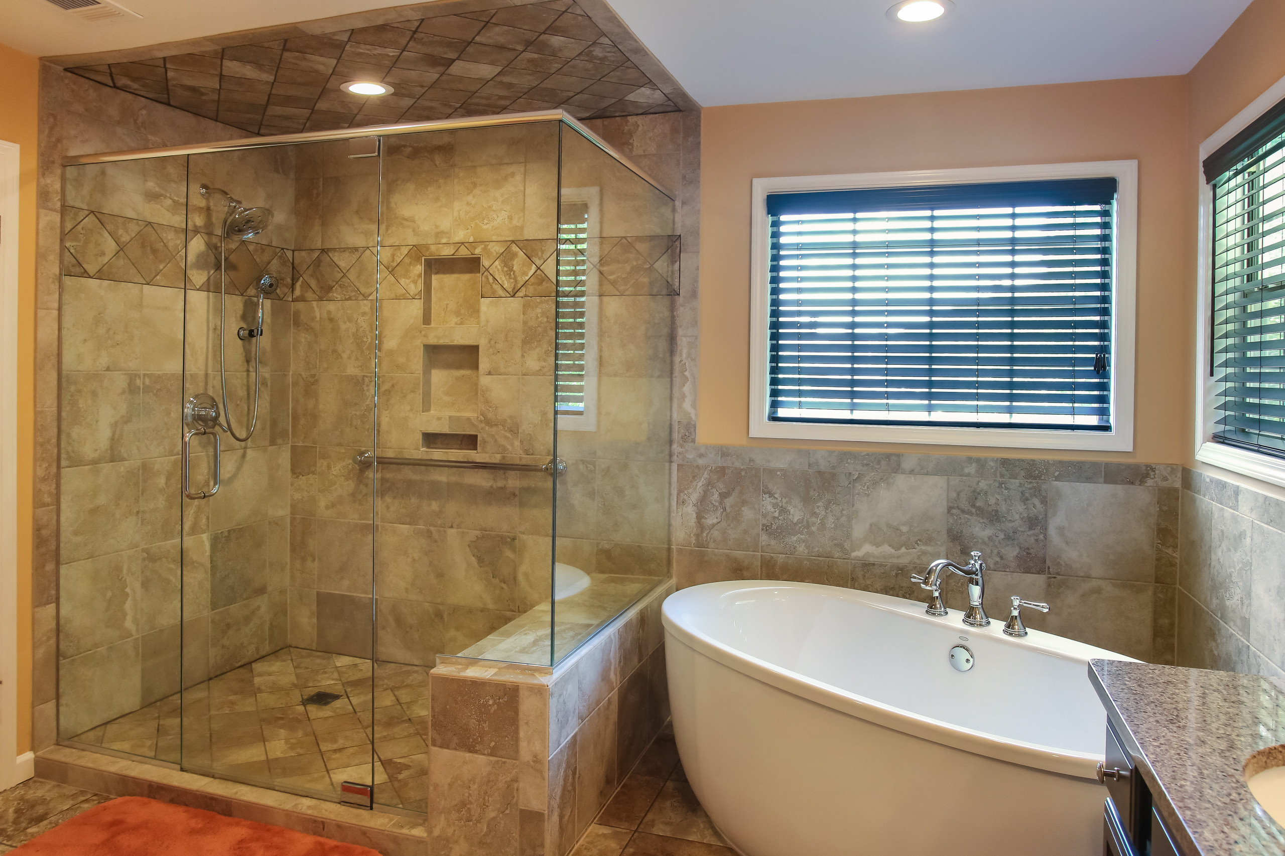 North Atlanta Master Bath