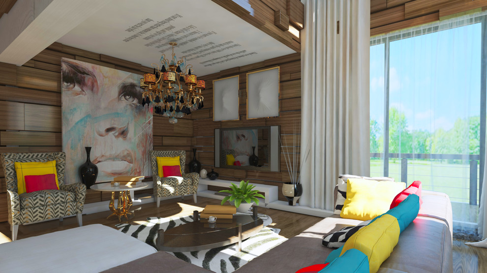 Проект загородного дома