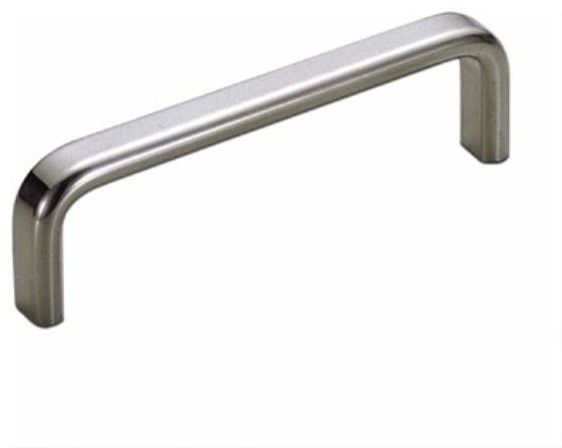 Richelieu Contemporary Pull 100mm Stainless Steel Contemporary