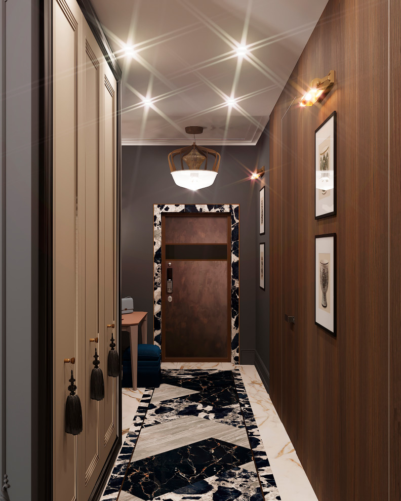 Выход в цвет