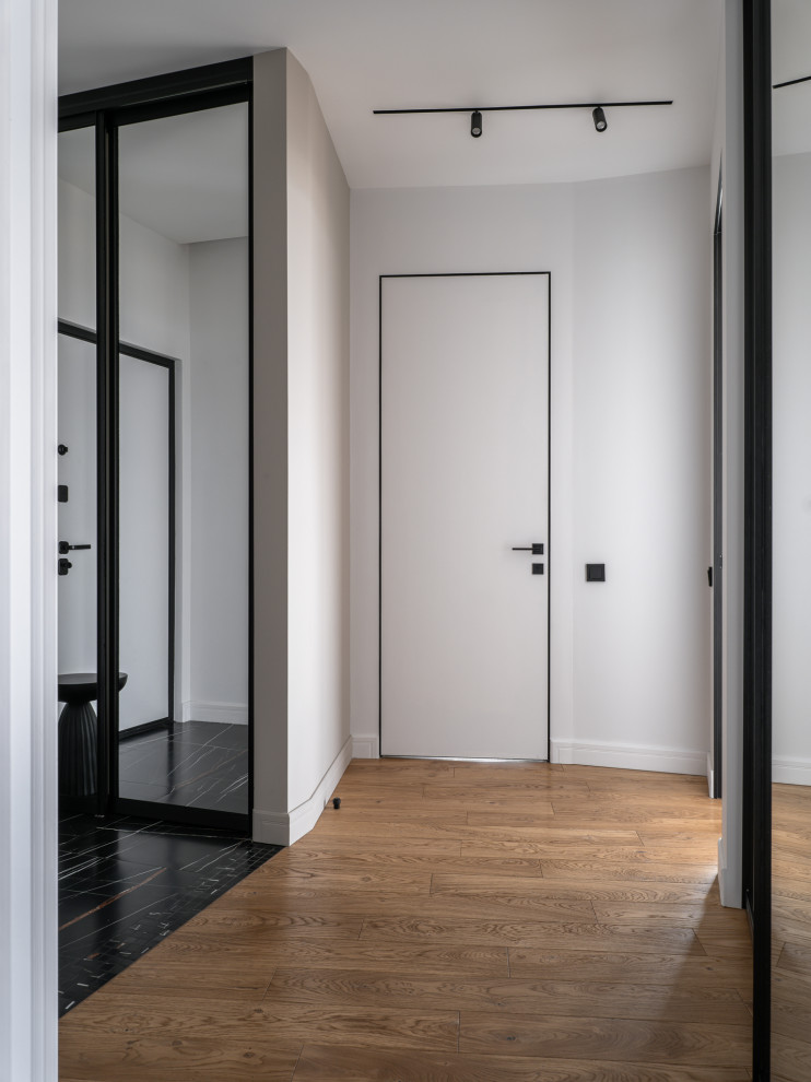 Проект квартиры ЖК "iLove"