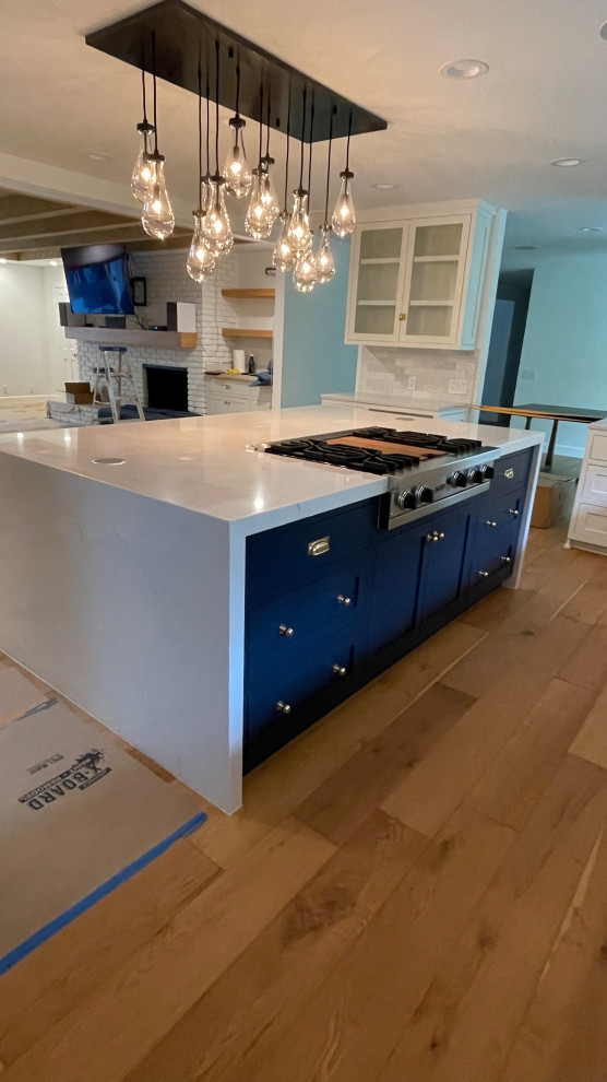 Ranch Hill Kitchen Remldel/Restroom Remodel