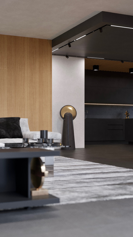 Квартира 113 м в ЖК "Седьмой континент"