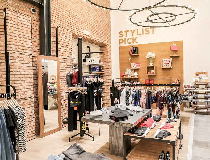 Galeries Lafayette, Дубай