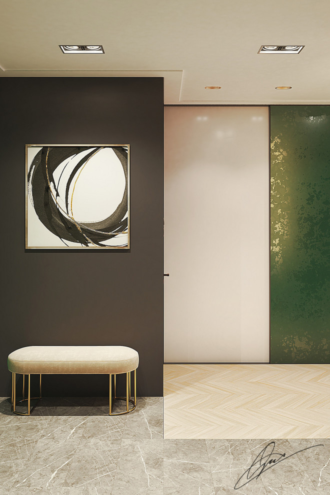 Многокомнатная квартира в ЖК "Скандинавия"