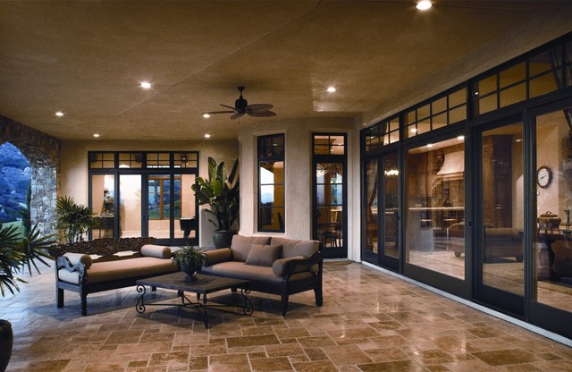 Custom Homes | Interiors - Contemporary - Patio - San Diego - by ...