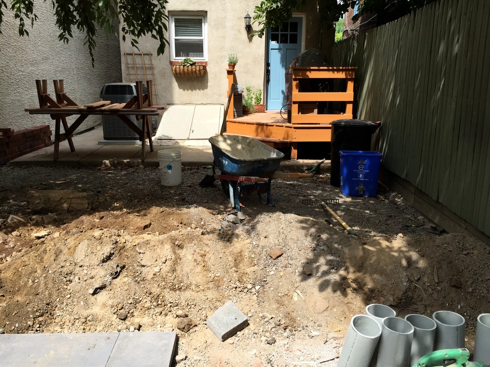 Small Area Projects